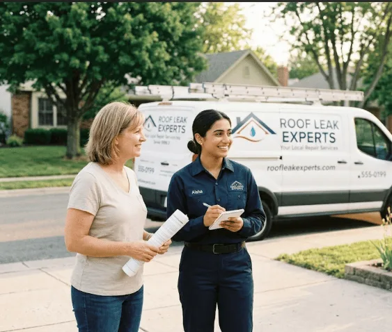 Roof Leak Repair Finley, OK FAQs