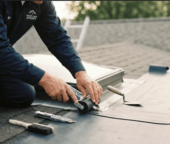 Why choose Roof Leak Repair in Finley, OK